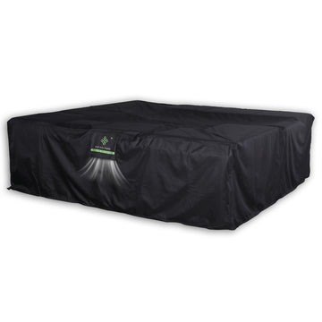 FSZ-430 -For Cambridge Large Round Corner Sofa Set (275x275xH66 cm)